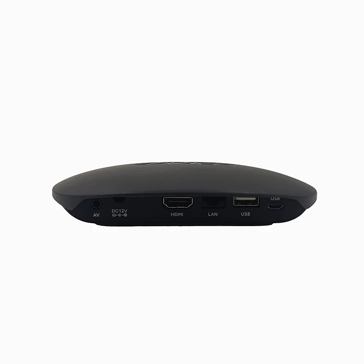 New Tv Box 4K Smart TV Box HAN886-FB