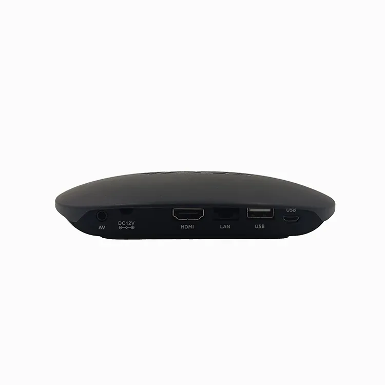 New Tv Box 4K Smart TV Box HAN886-FB