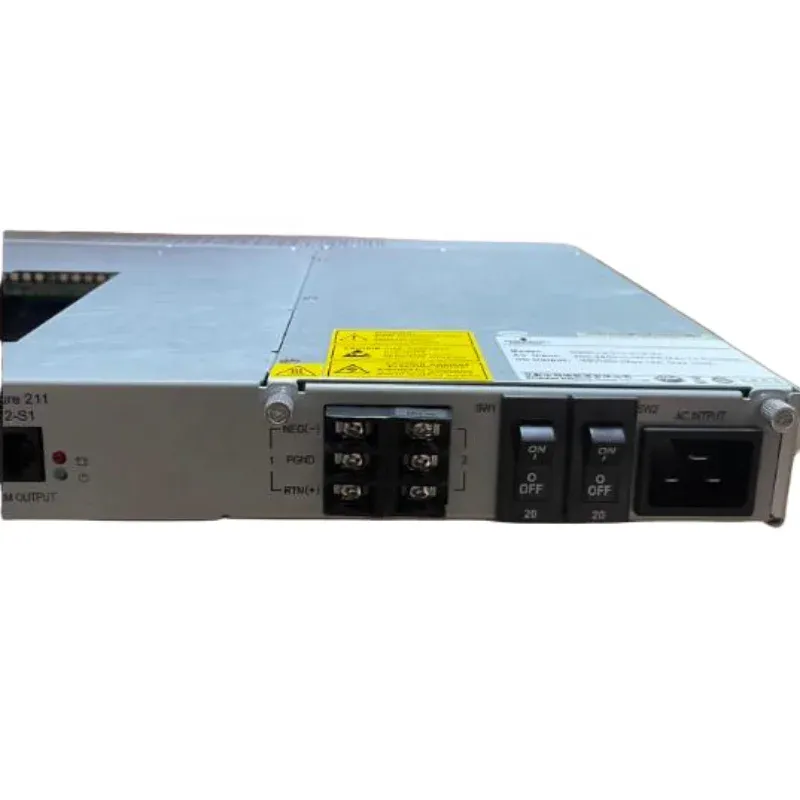 Communication Power Supply Netsure212 C23-boxintelecom