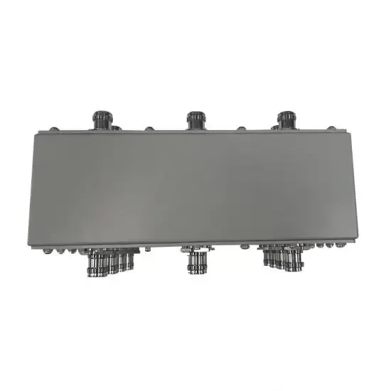 DAS IBS RF 600-4000MHz 3x3 Array Hybrid Combiner with 4.3-10 Female Connector-boxintelecom