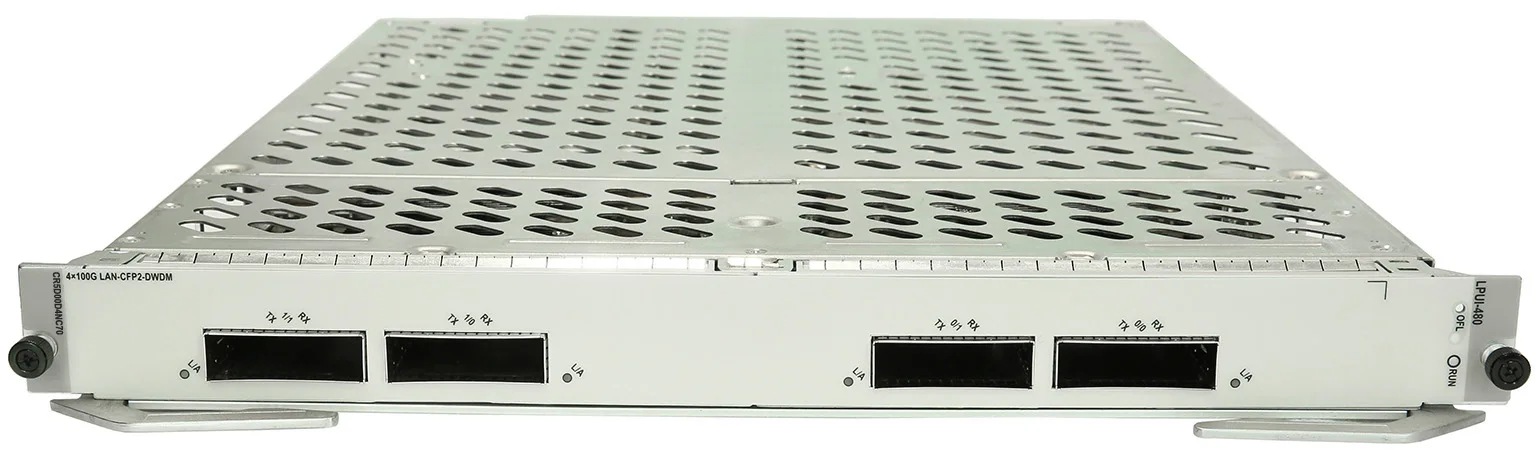 Best Price Router Board 4-Port 100G ETH/DWDM-CFP2 Integrated Line Processing UnitLPUI-480 03057675 CR5D00D4NC70 0
