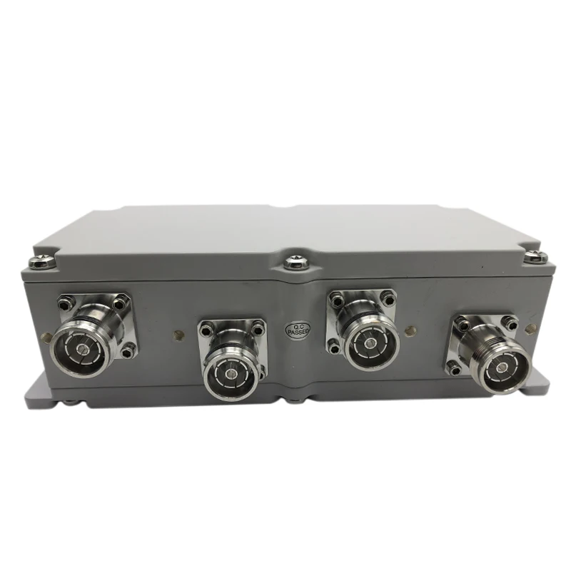 RF Hybrid combiner Cross band coupler 4x4 hybrid coupler 600-3800MHz -160dBc 4310F
