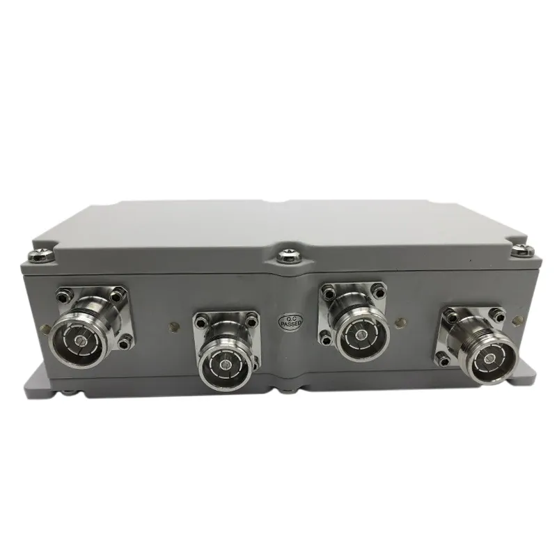 RF Hybrid combiner Cross band coupler 4x4 hybrid coupler 600-3800MHz -160dBc 4310F