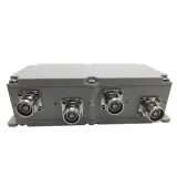 Low PIM -160dBc 600 - 3800MHz 4X4 RF passive  Combiner 300W High Isolation Hybrid  Coupler
