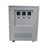 High Quality 220V Automatic Current Regulator 10KVA/15KVA 10000W/15000W Capacity Steel Con