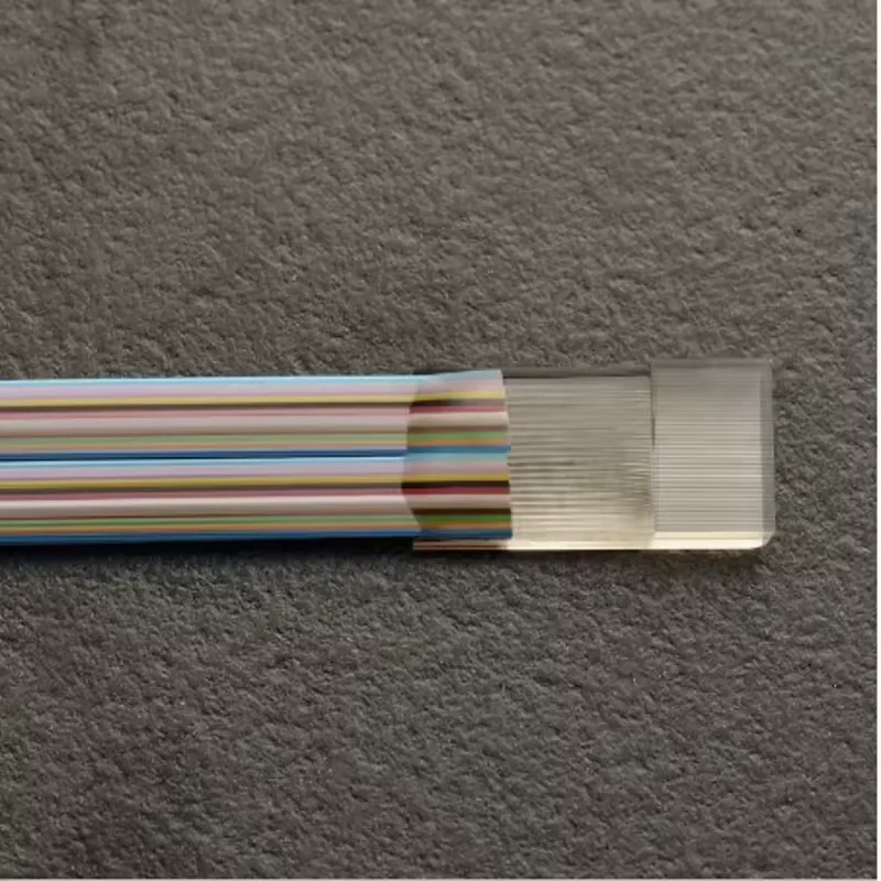 High-Quality Polarization Maintaining Fiber Array for Precision Communication-boxintelecom