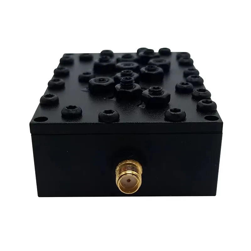 RF Bandpass Cavity Filter 2500-2700MHz  Sma Female to Female Low Insertion Loss, High Isol