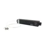 Manual adjustable fiber delay line