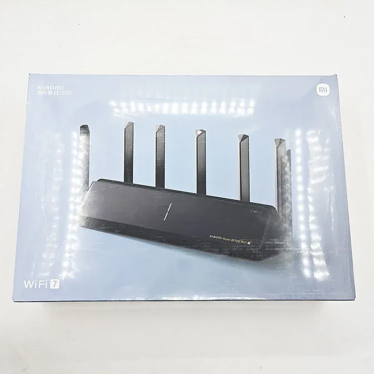 High Speed Wireless POE WiFi Router NK BE7000 AX7000 Indoor Large Area Coverage-boxintelecom