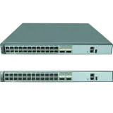 HW S6720S-26Q-SI-24S-AC 98010691 24*10GE SFP+ ports, 2*40GE QSFP+ ports S6700 Series switc