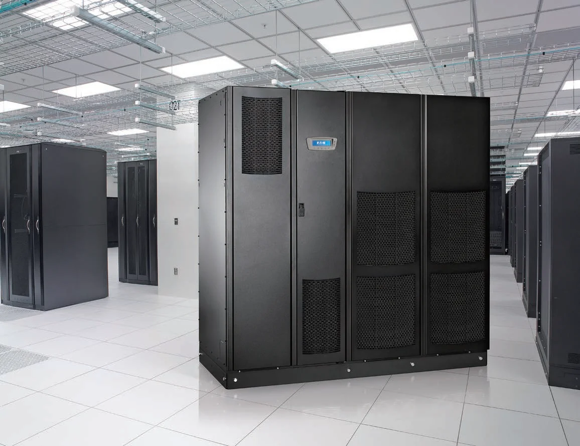 Eaton 9395 Series UniModule System Base Unit (400-600kVA) Battery Pack UPS-boxintelecom