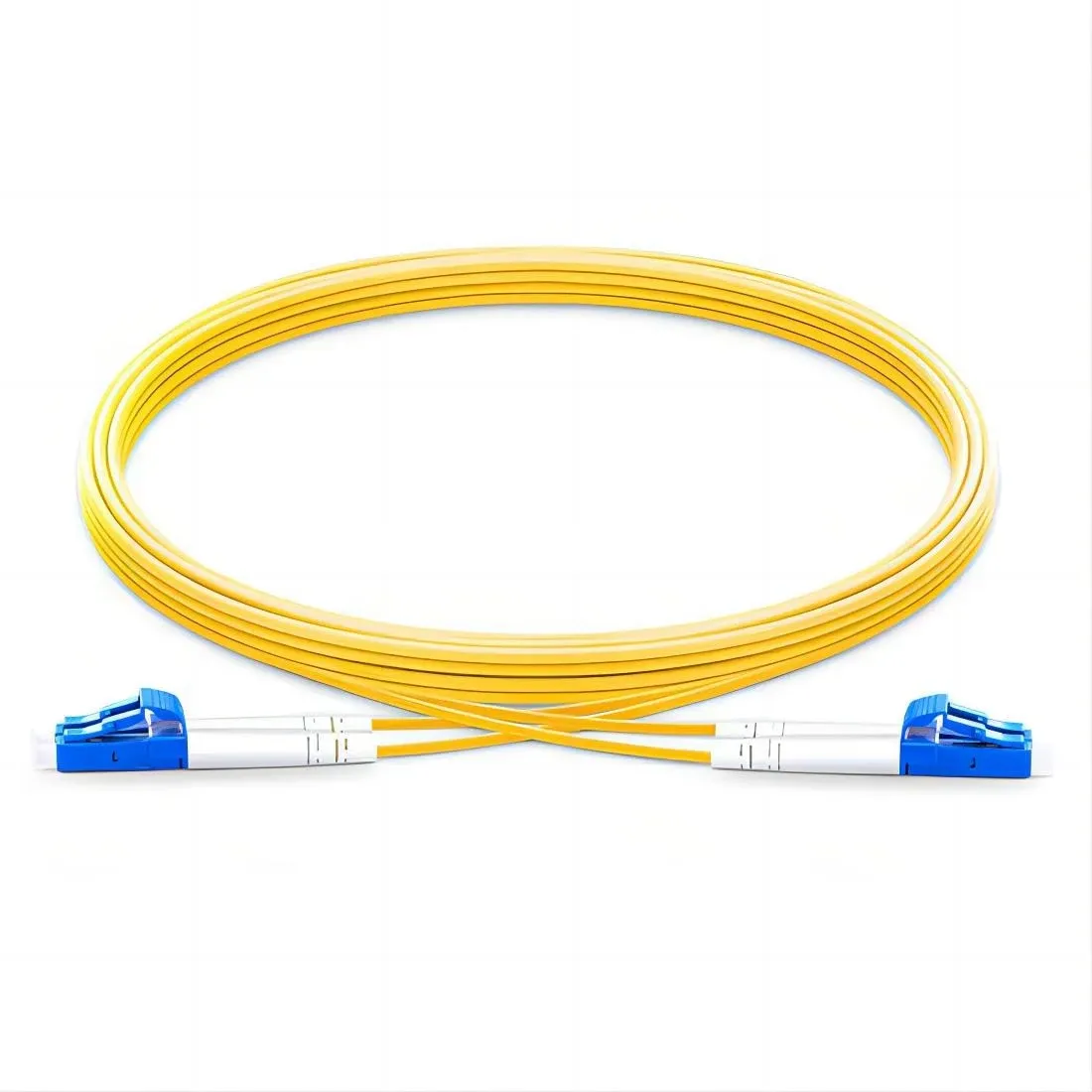 Wholesale LC-LC Duplex Simplex Fiber Optic Patch Cord 3G 4G GPRS GSM Simplx Dupl Mux Low P