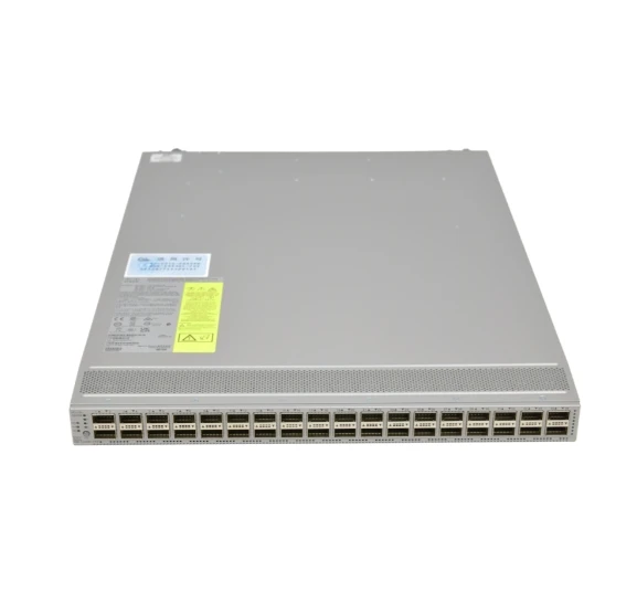 New ready to ship Nexus 9300 48 ports network switch N9K-C9348GC-FXP