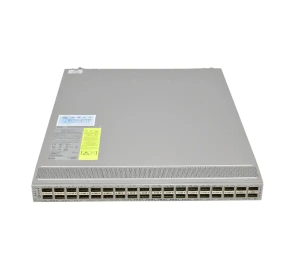 New ready to ship Nexus 9300 48 ports network switch N9K-C9348GC-FXP