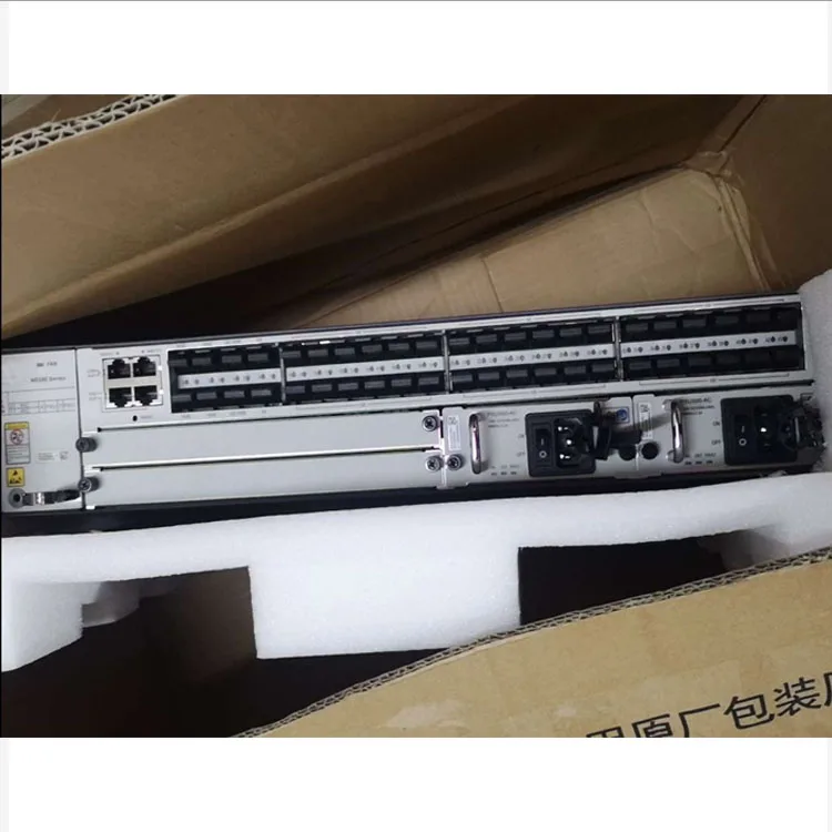02311BLJ Hua-w enterprise router CR5B2PWRAC00 AC Power Supply Access Module 600W NE20E-S2F 3