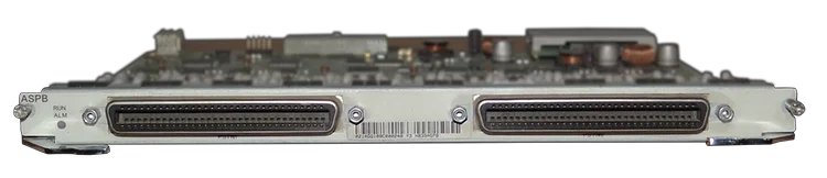 MA5616 ASPB 64 Ports POTS 0