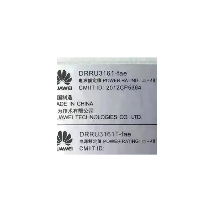 NEW rru3161   rru3168   rru3158  1900MHz LTE TDD 8T8R   Original wholesale  RRU DBS3900 3910 series base station-boxintelecom