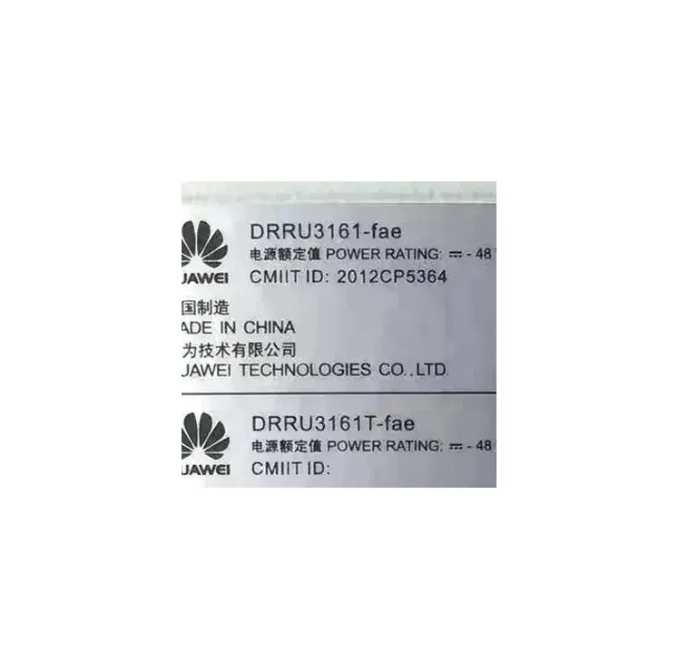 NEW rru3161   rru3168   rru3158  1900MHz LTE TDD 8T8R   Original wholesale  RRU DBS3900 3910 series base station-boxintelecom