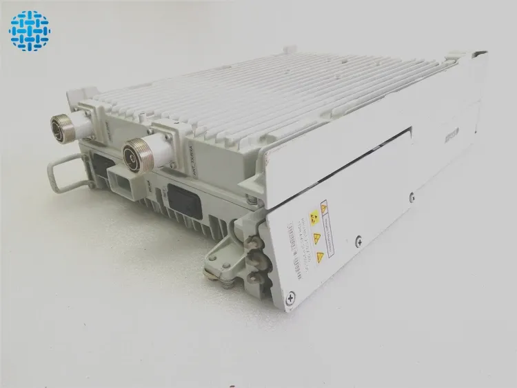 RRU3824 3G WCDMA 2100MHz Radio remote unit 02310XGG DBS3900 RRU BTS
