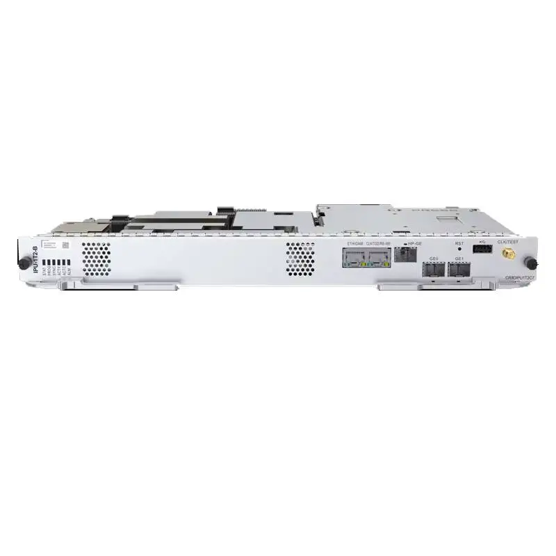 CR8DIPU1T2C7 CR8DIPU1T2C9 CR8DIPU1T2CB 03034BMH 03034BMD 03034BMF Integrated Network Processing Unit NE8000 router board 0
