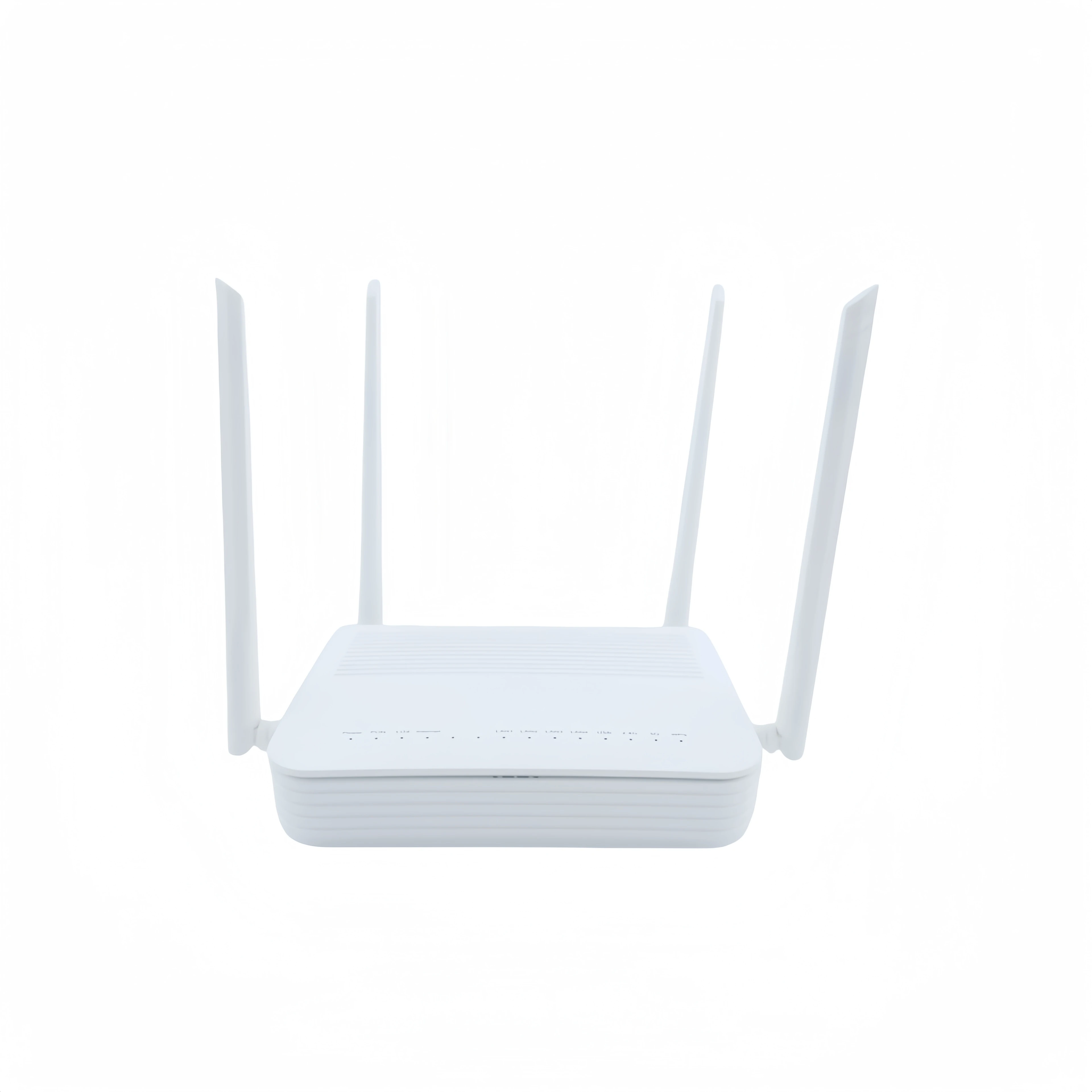 ZC-521 Custom Smart Home Gateway 4GE 1USB 2.4G 5G Dual Band AC Wifi FTTH Router Fiber Optic Equipment GPON ONU-boxintelecom