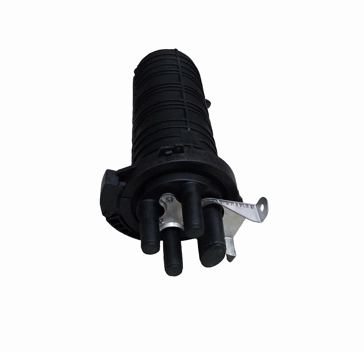 High-Density Large Capacity 1-In-3-Out Fiber Optic Splice Closure IP68 Waterproof for FTTH