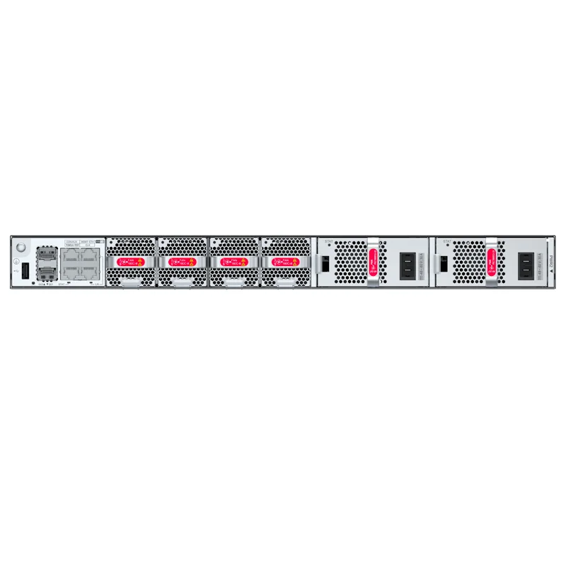 HW NetEngine 8000 F1A-8H20Q 02353AES Integrated DC Chassis Industrial 10g Service Routers