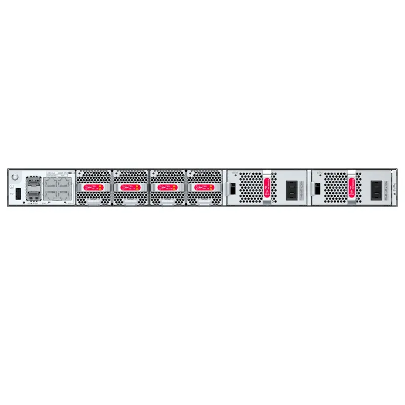HW NetEngine 8000 F1A-8H20Q 02353AES Integrated DC Chassis Industrial 10g Service Routers