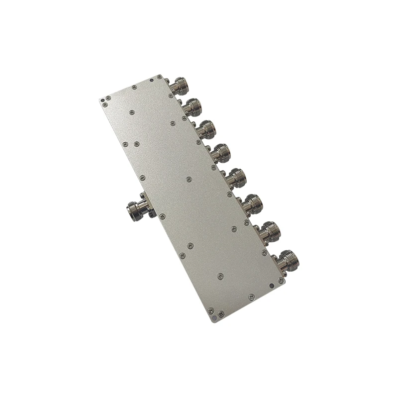 Passive Components 8Way Wilkinson Power Divider 1.1-6GHz