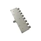 Passive Components 8Way Wilkinson Power Divider 1.1-6GHz