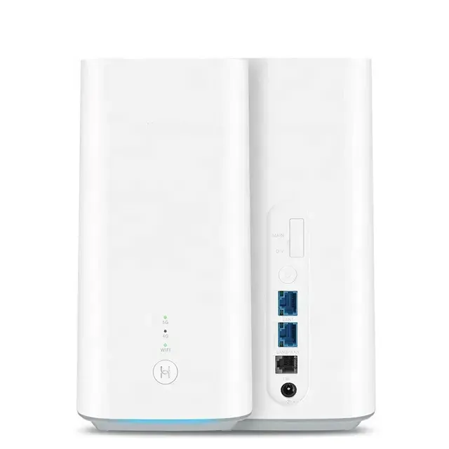HW H112-370 5G CPE Pro 5g Router with 2 Lan + 1 RJ11 Port