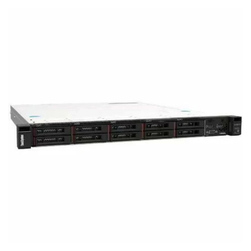 Hot Sale 1U Performance Supporting Growing Businesses ThinkSystem SR250 V3 Rack Server