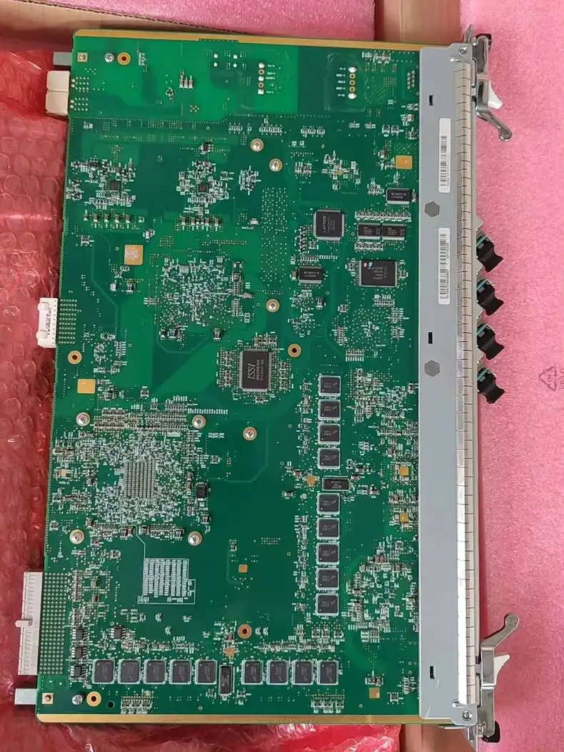 HW Core Center Network 03054105 GOUd WP1D000GOU02 WP11GOUd IP Interface Unit 4 GE, Optical