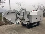 Road Cutter Micro Trencher for Fiber Optic Cable Blowing System| Mini Trenching Machine fo