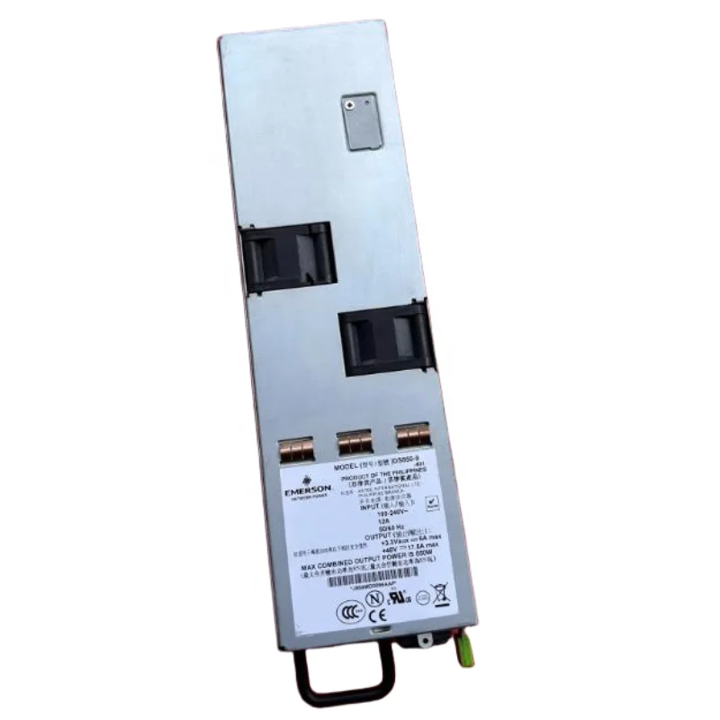 Emerson Communication Power Supply DS850-9-401 for Base Stations 12-Month Warranty 100% Original Brand-boxintelecom