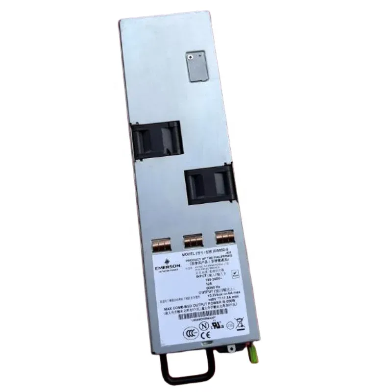 Emerson Communication Power Supply DS850-9-401 for Base Stations 12-Month Warranty 100% Original Brand-boxintelecom