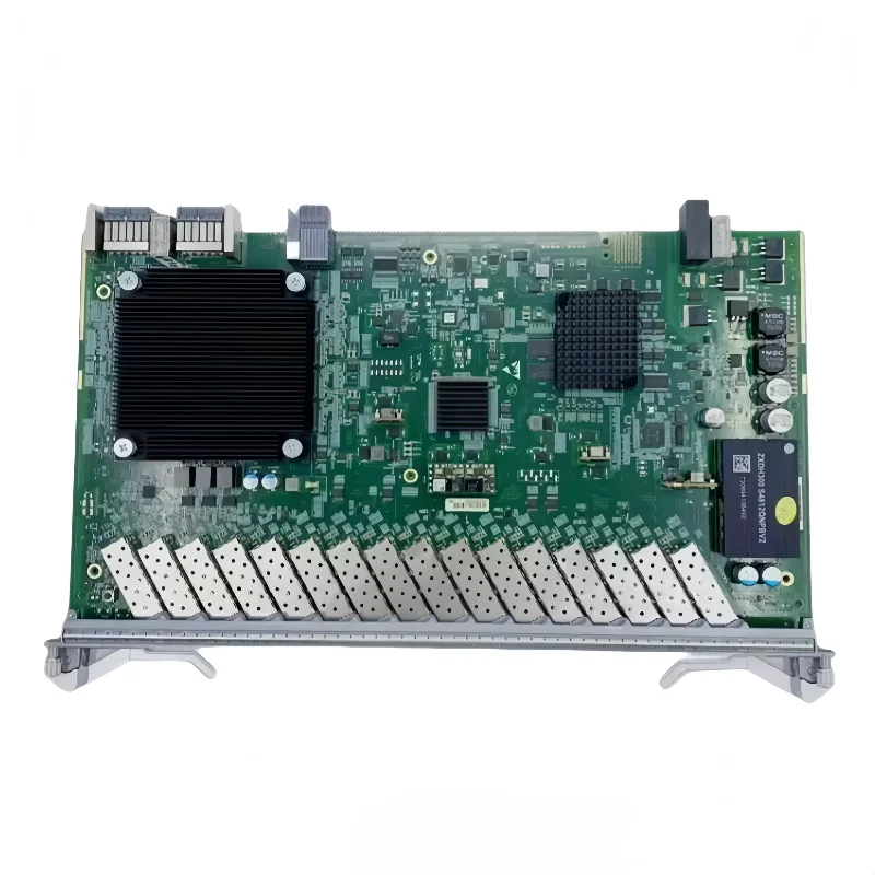 Brand New 16 Ports GPON PON GFGM Service Business Board SFP Class B+C+C++ Module for C600 C650-boxintelecom