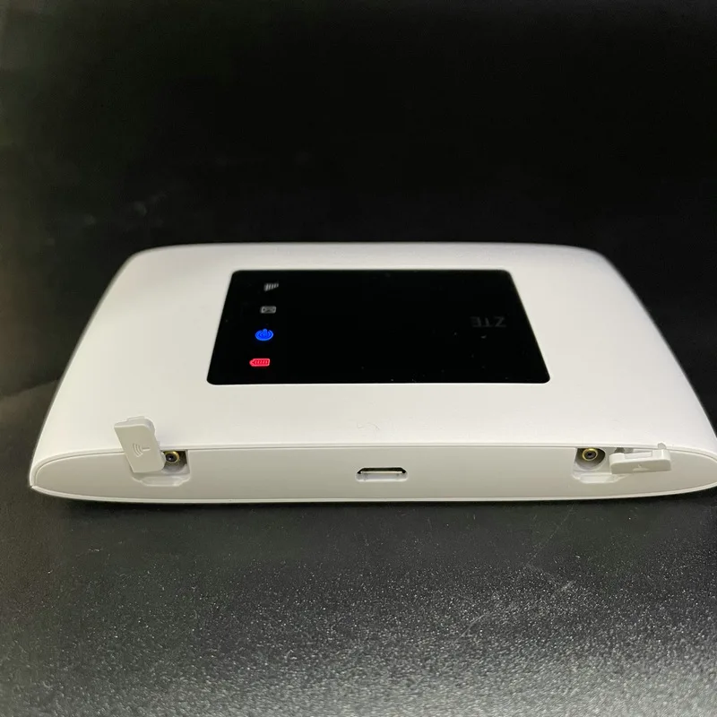 Brand New Unlocked ZTE MF920U LTE Ufi LTE CAT4 Mobile Router with two antenna port ZTE MF920U-boxintelecom