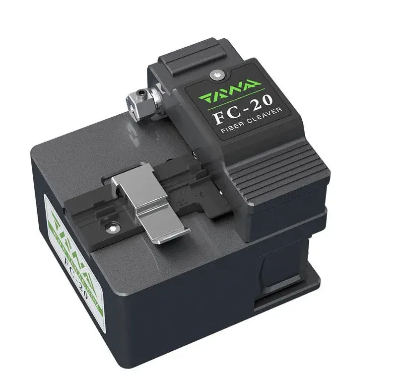 TAWA High-Precision Optical Cutter FC-20 Fiber Cutting Knife Cleaver Best Price Optical Tawa Fiber Optic Equipment-boxintelecom