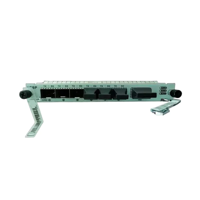 HUA-WEI UBBPD4 Universal Base Band Board and Baseband Processing Unit HW UBBPd4 5
