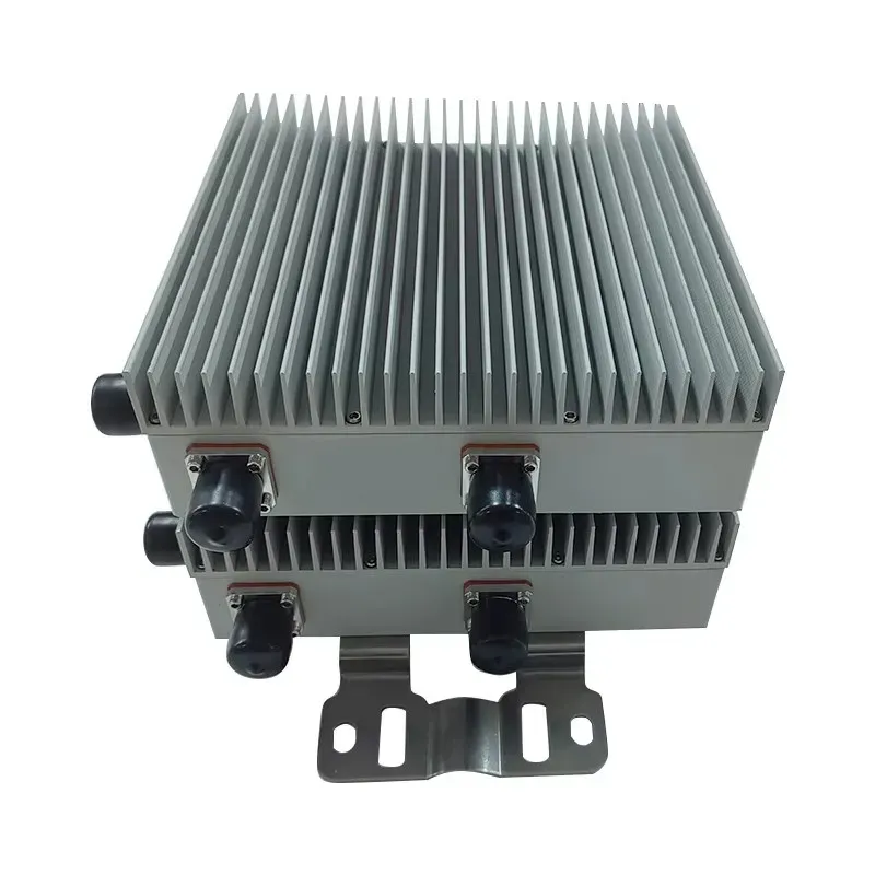 2 in 1 Out Combiner 4.3-10 Connector and  Low Pim 698-3800MHz 2 in 1 Out Hybrid Combiner C