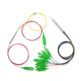 Ffth Plc Splitter  Manufacture Optical Fiber Splitter sc Upc Mini Plc Splitter