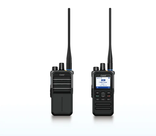 Professional Digital Two-Way Radio DH410/DH460-boxintelecom