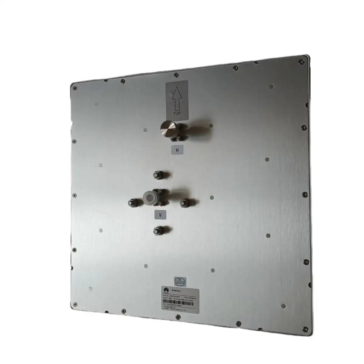 0.3m Dual-Polarized Flat Plate AS6DO3SSNF 52432356 02312EAE Microwave Antenna for Huawei R