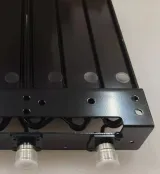 VHF UHF Duplexer  400-520MHz high power 100W 8-Cavities RF duplexer  for Two Way Radio Rep