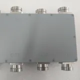 New type 3dB 600-6000 MHz 2 in 2 out 3dB Hybrid Coupler 5G/4G with low PIM low VSWR low in