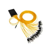 Factory Direct Optical Fiber Connector 1:32 Series Optical Splitter Box FC Type FTTH FTTA 