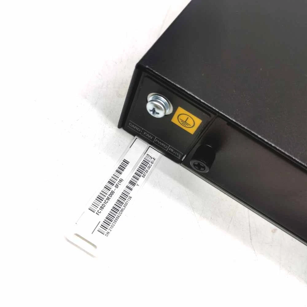 Original 5720-EI Series 28 Ethernet Port 10/100/1000 Network Switch S5720-36C-EI-AC H W Switch-boxintelecom