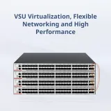 RG-S5310-48SFP4XS-E 48-Port GE Optical Layer 3 Managed Access Switch with 48 1GE SPF ports
