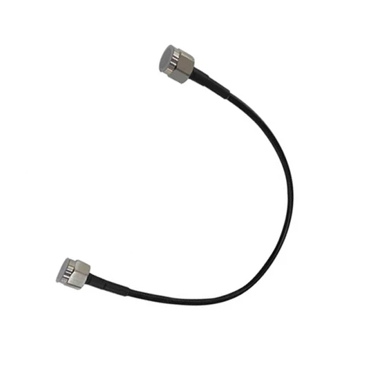 LMR240 0.5M Jumper Cable With N Male Connectors at Both Sides